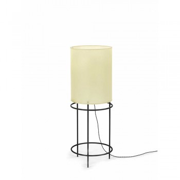 LAMPADAIRE CYLINDRIQUE -...