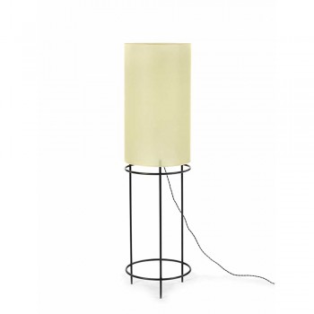 LAMPADAIRE CYLINDRIQUE -...