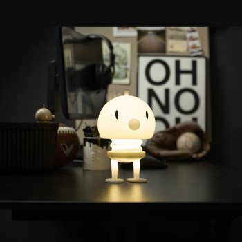 HOPTIMIST - LAMPE - SOFT BLANC